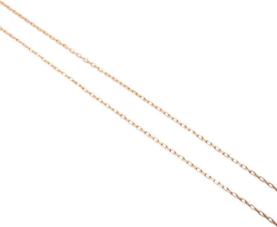 Rose Gold Glasses Chain