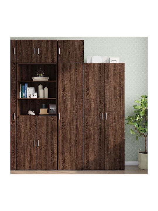 Cabinet Wall Brown Oak 45x42.5x40cm