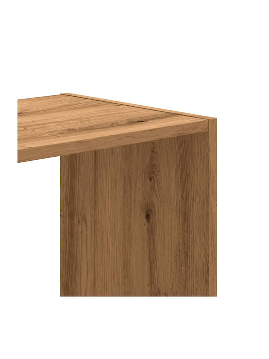Bibliothek Braun 68.5x32x68.5cm