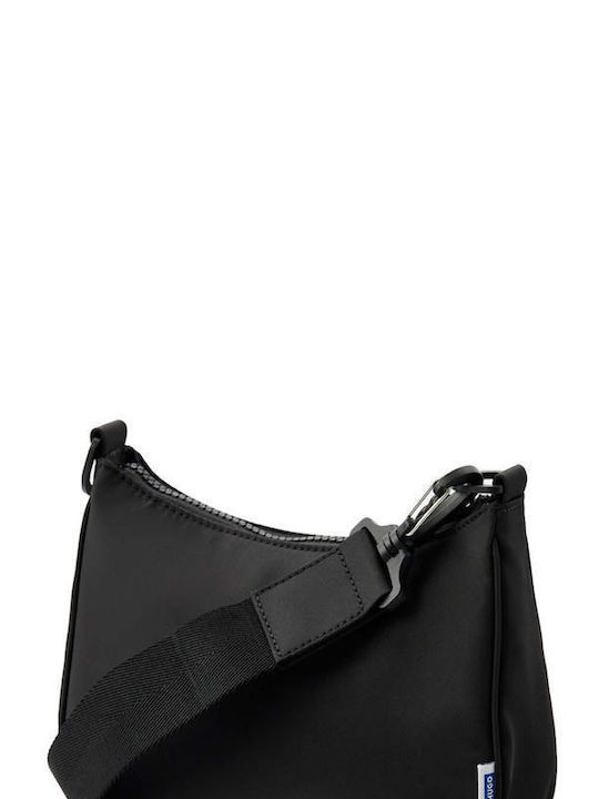 Hugo Damen Tasche Schulter Schwarz