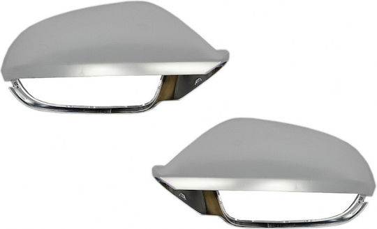 Carner Capace Oglinzi Auto Audi A6 / RS6 11-18 2buc