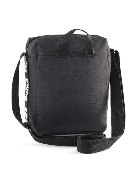 PUMA Portable Мъжка Чанта За през гърди Черна