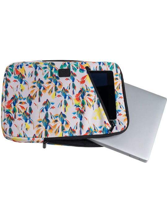 Exacompta Θήκη Laptop 16" Λευκή Exacompta Θήκη Laptop 16" Λευκή