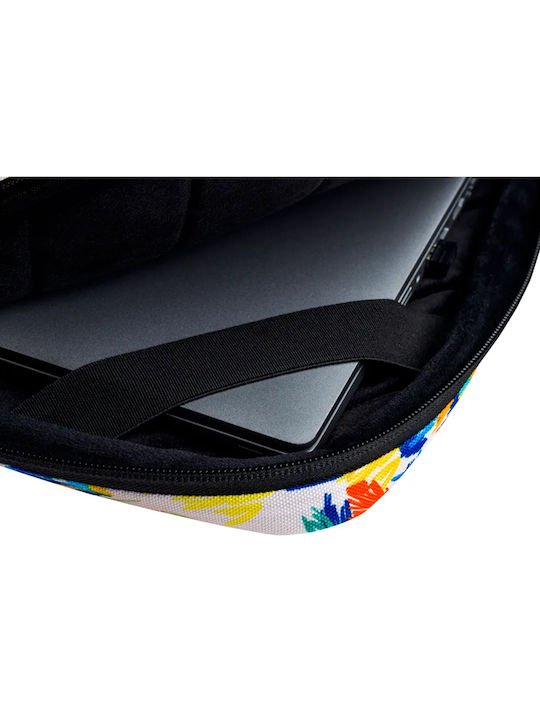 Exacompta Θήκη για Laptop 16" σε Λευκό χρώμα