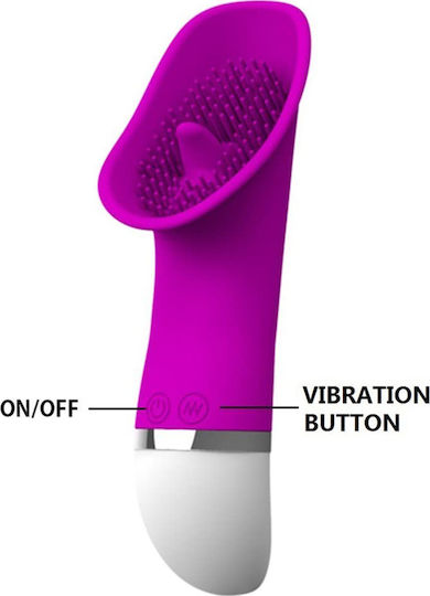 Pretty Love Rudolf Aspirator Vagin și Clitoris cu Vibrație
