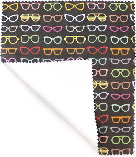 Lavetă de Curățare pentru Ochelari cu microfibre 1buc
