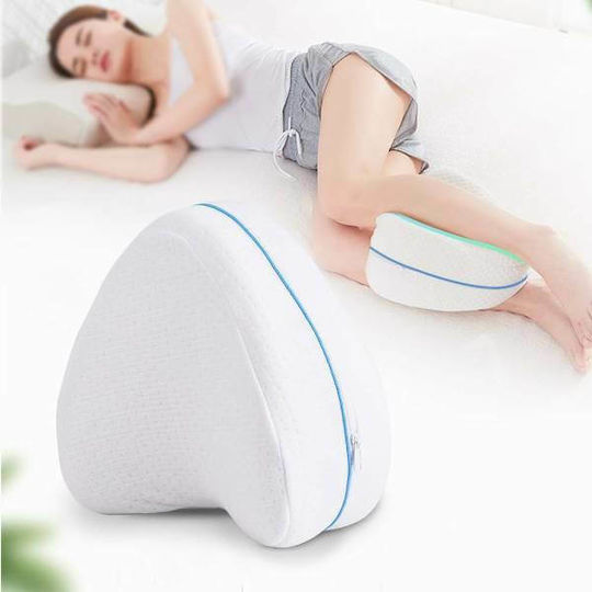 Separator Medical Pillow Memory Foam 24x15x20cm White