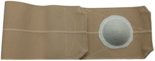 Kifidis Orthopedics Elastic Belt Umbilical Hernia Height 30cm in Beige color