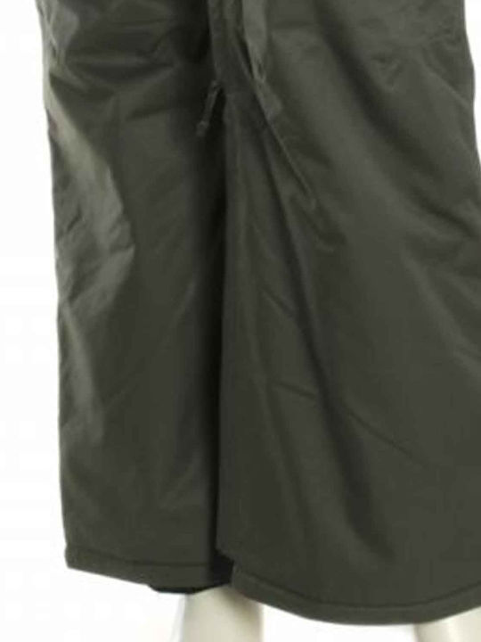 Rip Curl S0GPGR-4378 Women's Trousers for Ski & Snowboard Green