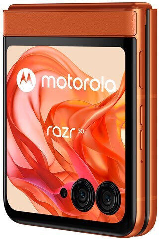 Motorola Razr 50 5G Dual SIM (8GB/256GB) Spritz Orange