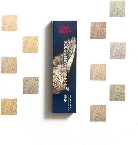 Wella Vopsea De Păr 12/11 Special Blonde 60ml