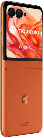 Motorola Razr 50 5G Dual SIM (8GB/256GB) Spritz Orange
