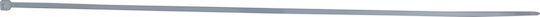 Uncle George Plastic Cable Ties 300mmx4.8mm In Transparent Colour 100 Pieces 03.05.02-0004-300x4.8mm