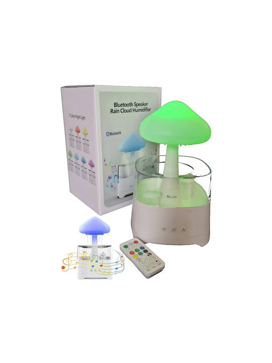 LED Aromatherapie-Diffusor Υγραντήρας t02115765
