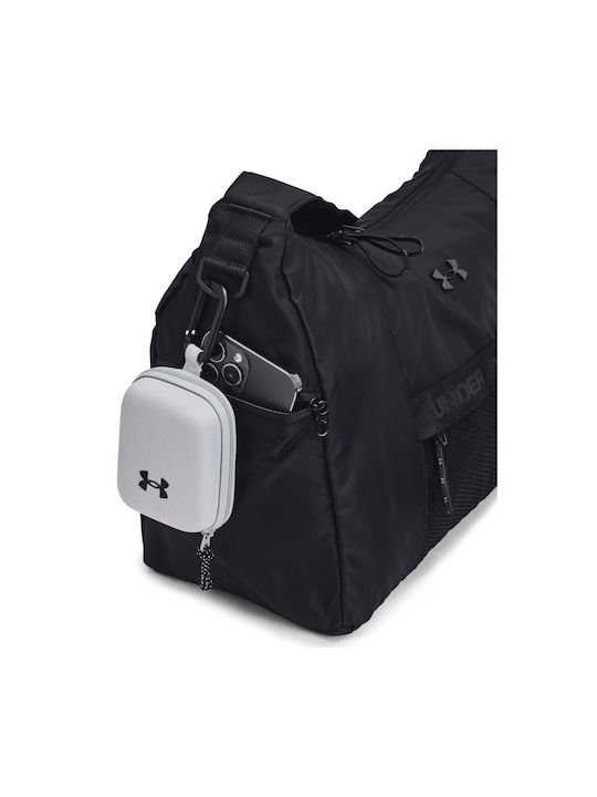 Under Armour Duffle Γυναικεία Τσάντα Ώμου για Γυμναστήριο Μαύρη