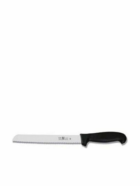 Icel Knife Bread made of Stainless Steel 20cm 241.5322.20 1pcs