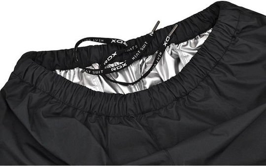 Rdx Clothing Sauna Suit H1 Pink