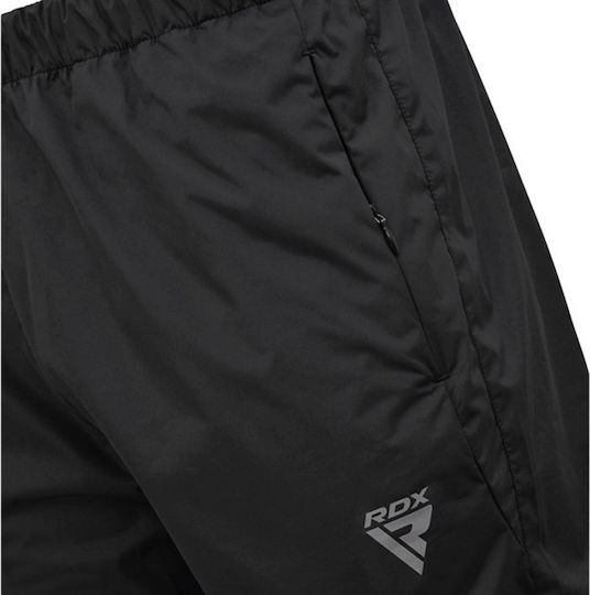 Rdx Clothing Sauna Suit H1 Blue