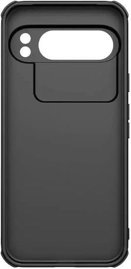 Nillkin CamShield Pro Back Cover Plastic Negru (Google Pixel 9 / 9 Pro)