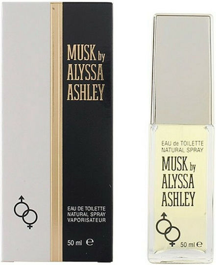 Alyssa Ashley Musk Eau de Toilette 100ml