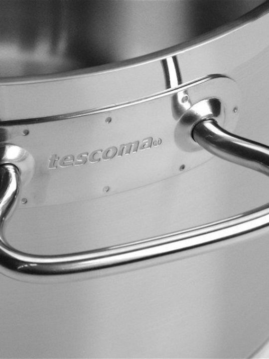 Tescoma Βαθιά Ανοξείδωτη Κατσαρόλα 4lt / 22cm