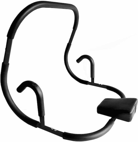 30200 Asistent Crunch Negru