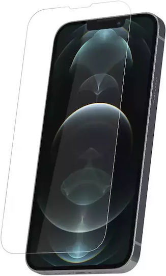 Uniq Gehärtetes Glas (iPhone 17e / 16e / 14 / 13 / 13 Pro)