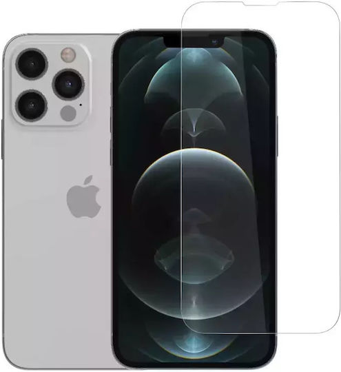 Uniq Gehärtetes Glas (iPhone 17e / 16e / 14 / 13 / 13 Pro)