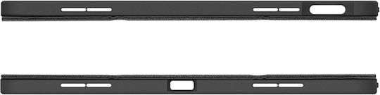 Spigen Urban Fit Flip Cover Black iPad Air 13" 2024/2025/2026