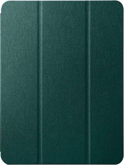 Spigen Urban Fit Flip Cover Πράσινη (iPad Pro 2024 11")