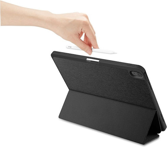 Spigen Urban Fit Flip Cover Black iPad Air 13" 2024/2025/2026