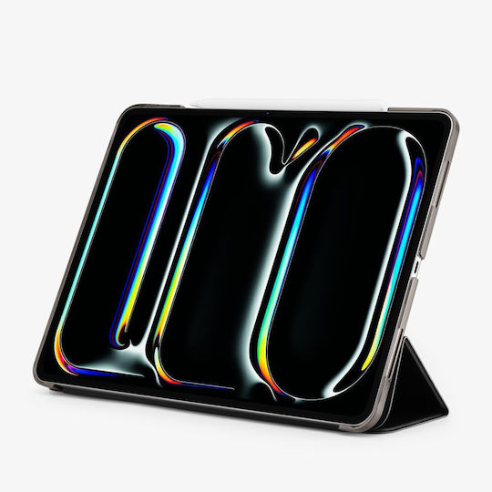Spigen Smart Fold Klappdeckel Schware (iPad Pro 11" (M4, 2024)) ACS07025