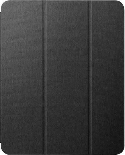 Spigen Urban Fit Flip Cover Black iPad Air 13" 2024/2025/2026