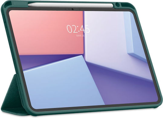 Spigen Urban Fit Flip Cover Πράσινη (iPad Pro 2024 11")