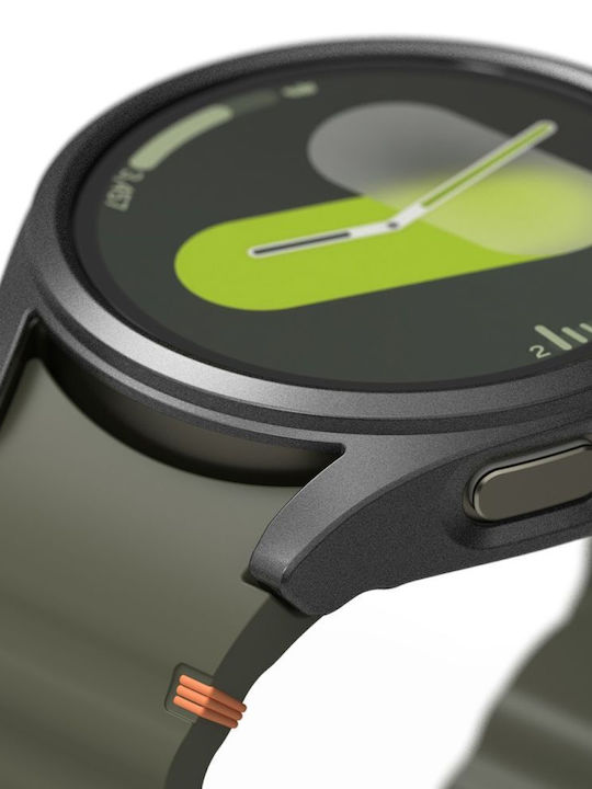 Ringke Tempered Glass για το Galaxy Watch7 40mm 1τμχ