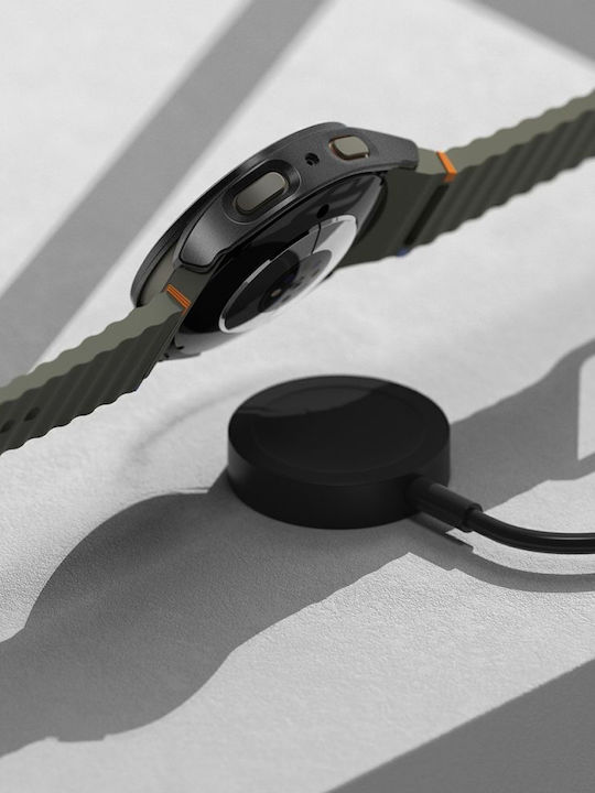 Ringke Tempered Glass για το Galaxy Watch7 40mm 1τμχ