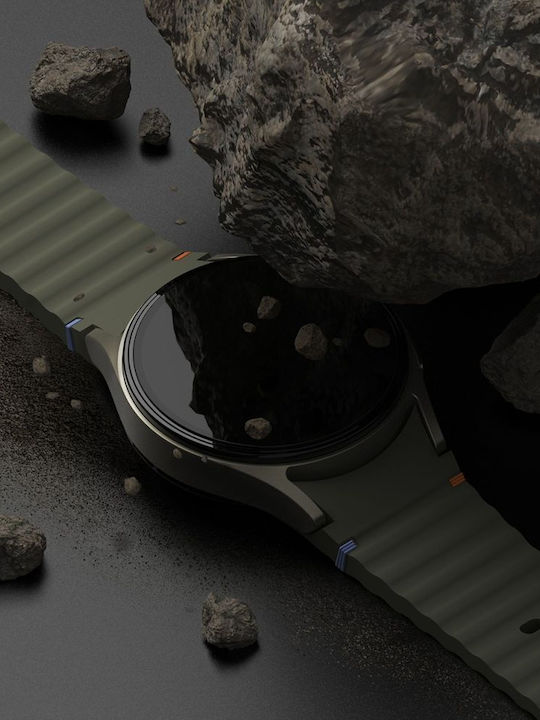 Ringke Tempered Glass για το Galaxy Watch7 40mm 1τμχ