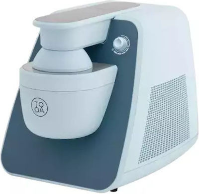 TooA Milano Pro Ice Cream Maker Blue Ocean