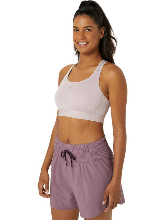 ASICS Women's Sports Bra without Padding Purple