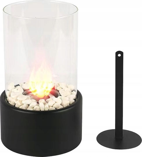 Boden Bioethanol Kamine Innen- / Außenbereich Beige