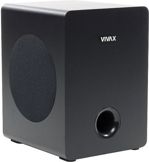 Vivax SP-7080H Soundbar 2.1 Bluetooth and HDMI 70W with Wireless Subwoofer and Remote Control Black