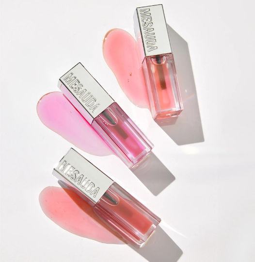 Mesauda Milano Tinted Lip Oil 102 Pink Elixir 4ml