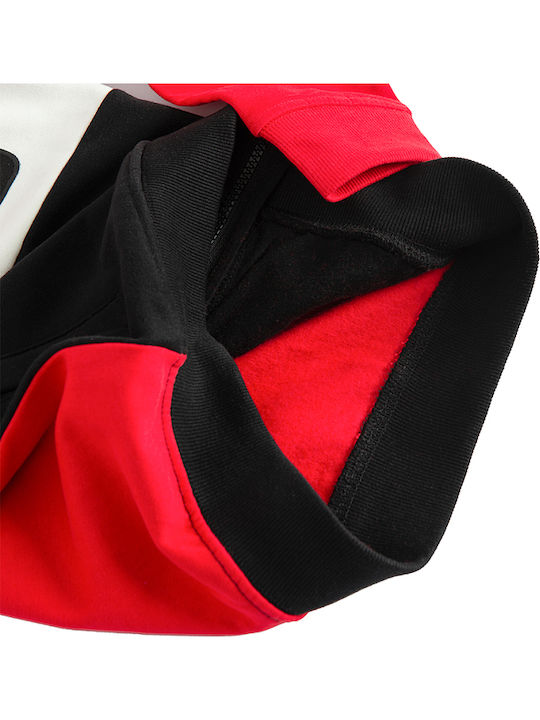 Cardigan Pentru Copii Cu Glugă Multicolor