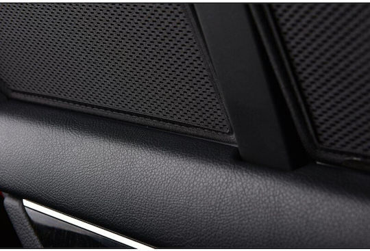 Novline Trunk Mat Tray Type for Ford EcoSport 2018+ Black