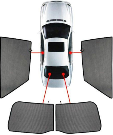Cik Trunk Mat Tray Type for Opel Mokka 2020+ Black
