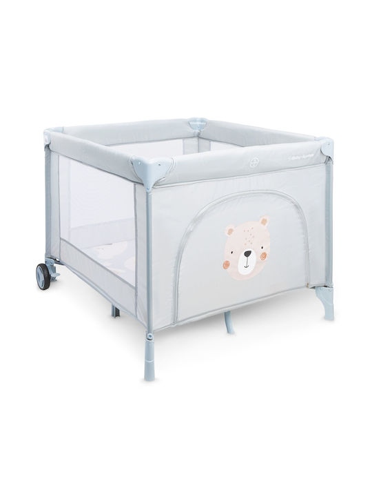 Moby System Laufstall 100x97cm