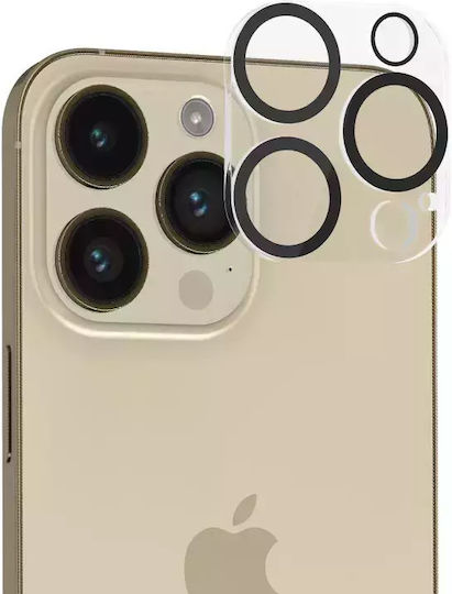 Uniq Camera Protection Tempered Glass Transparent for the iPhone 14 Pro Max