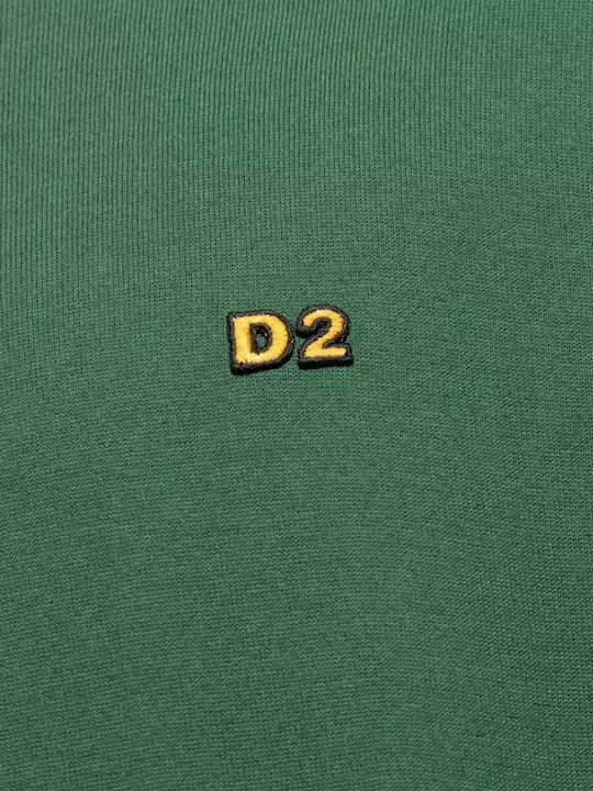 Dsquared2 Herren Shirt Forest Green