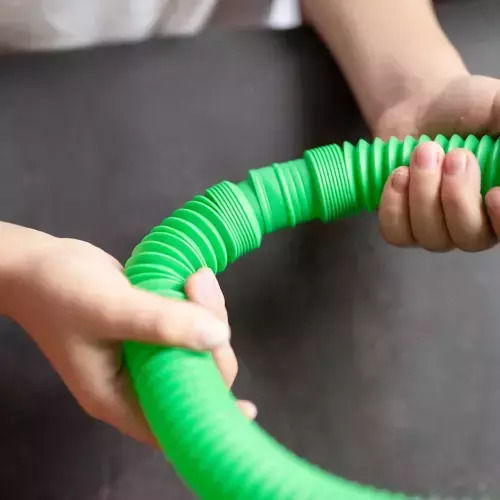 Kruzzel Αισθητηριακοί Σωλήνες Educational Game Knowledge for 3+ years Years Old