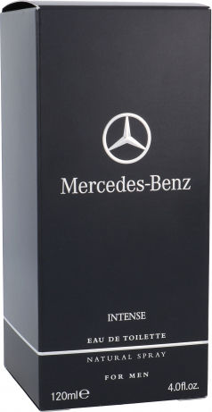 Mercedes-Benz Intense Eau de Toilette 120ml